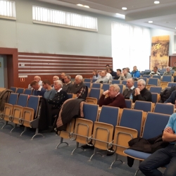 Walne zgromadzenie sprawozdawczo - wyborcze 22.01.2017