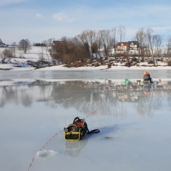 Podlodowe Mistrzostwa Koła 03.02.2019