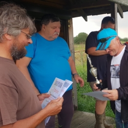Zawody Spławikowe o Puchar Pieniążkowic 05.08.2018