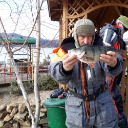 Siedemnastka górą! Okręgowe zawody Podlodowe 10.03.2018
