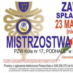Spławikowe Mistrzostwa Koła