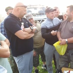 Zawody Spławikowe o Puchar Prezesa 23.07.2017