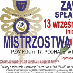 Spławikowe Mistrzostwa Koła
