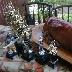 Zakończenie rywalizacji w sezonie 2014.