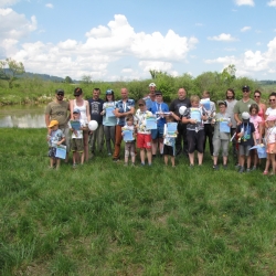 Dzień Dziecka z Wędką 27.05.2018